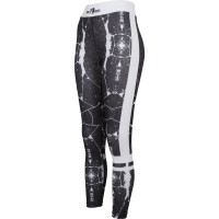 Gorilla Sports Farebné legíny III Gorilla Sports Farebné legíny III